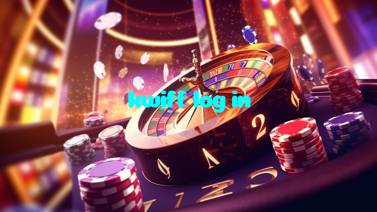 kwiff log in casino presented on mobile device in Pakistan with slots and live games