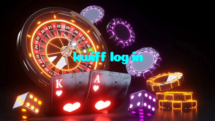 kwiff log in